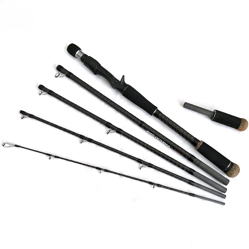 Fishing Rod Surf - TAKEDO TN92 PT65CXH-6 1,95 m Surf-Gussruten,