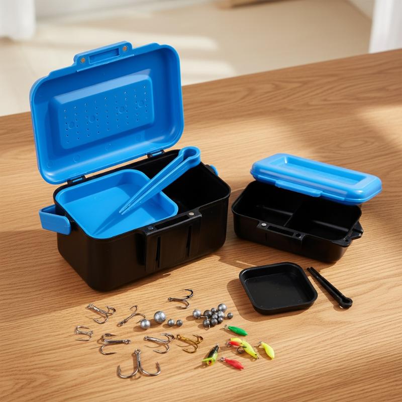 Fishing Rod Case - Tragbare Angelbox für die Taille, Aufbewahrungskoffer