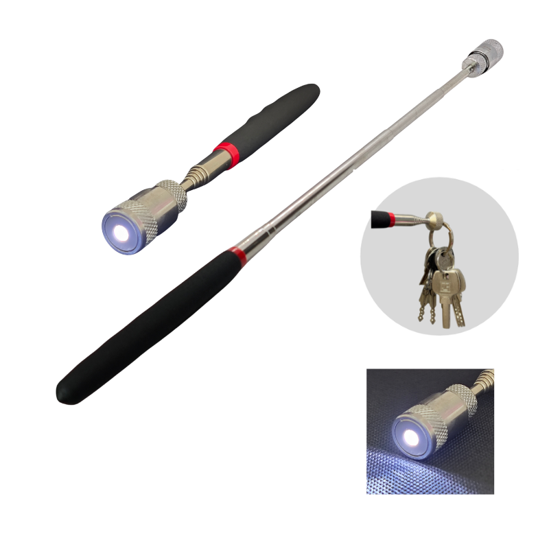 Fishing Rod Telescopic - 1pc Tragbare Magnetische PickUp Werkzeug Magnet
