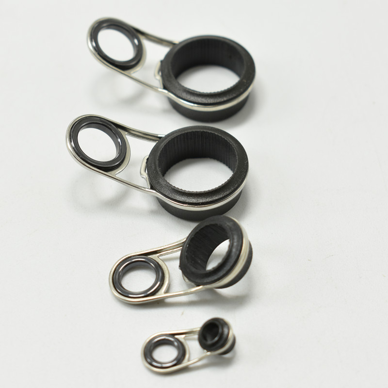 Fishing Rod Casting - Pole Wire Ring Casting Rock Angelrute