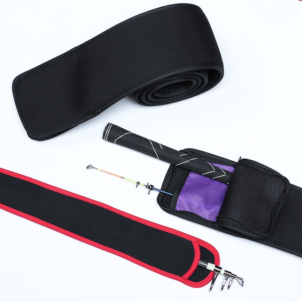 Fishing Rod Case - Angelrute Tasche verschleiß fest weich verdicken