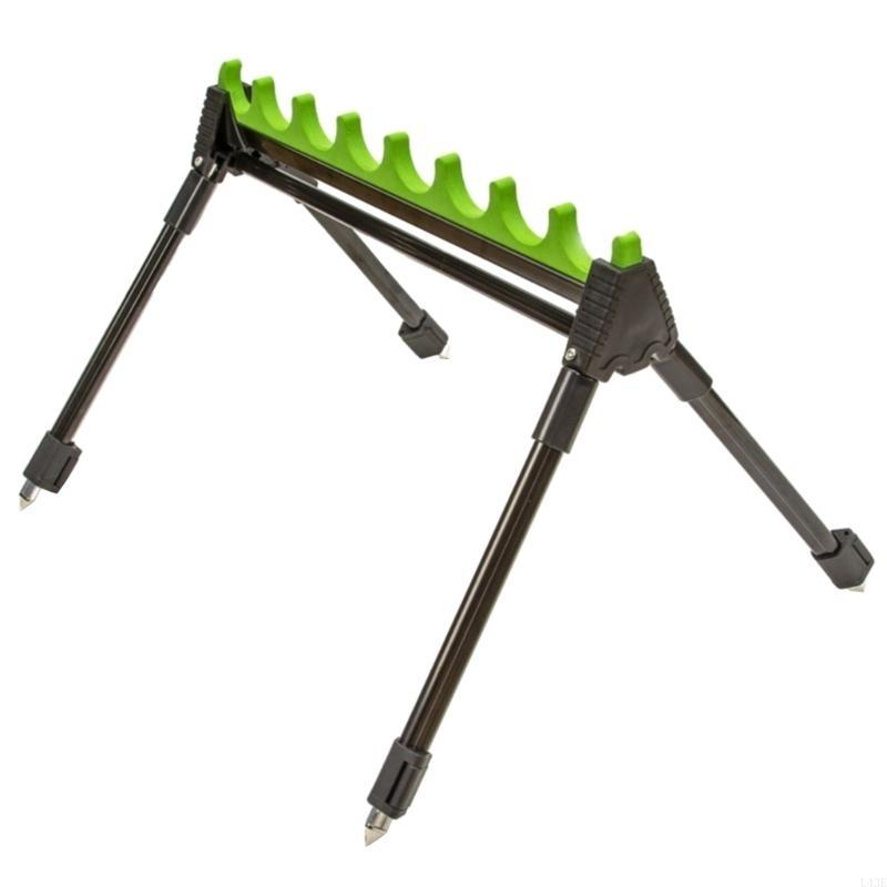 Fishing Rod Telescopic - 3/5/6 Loch Angelrutenhalter Halterung Teleskop verstellbarer