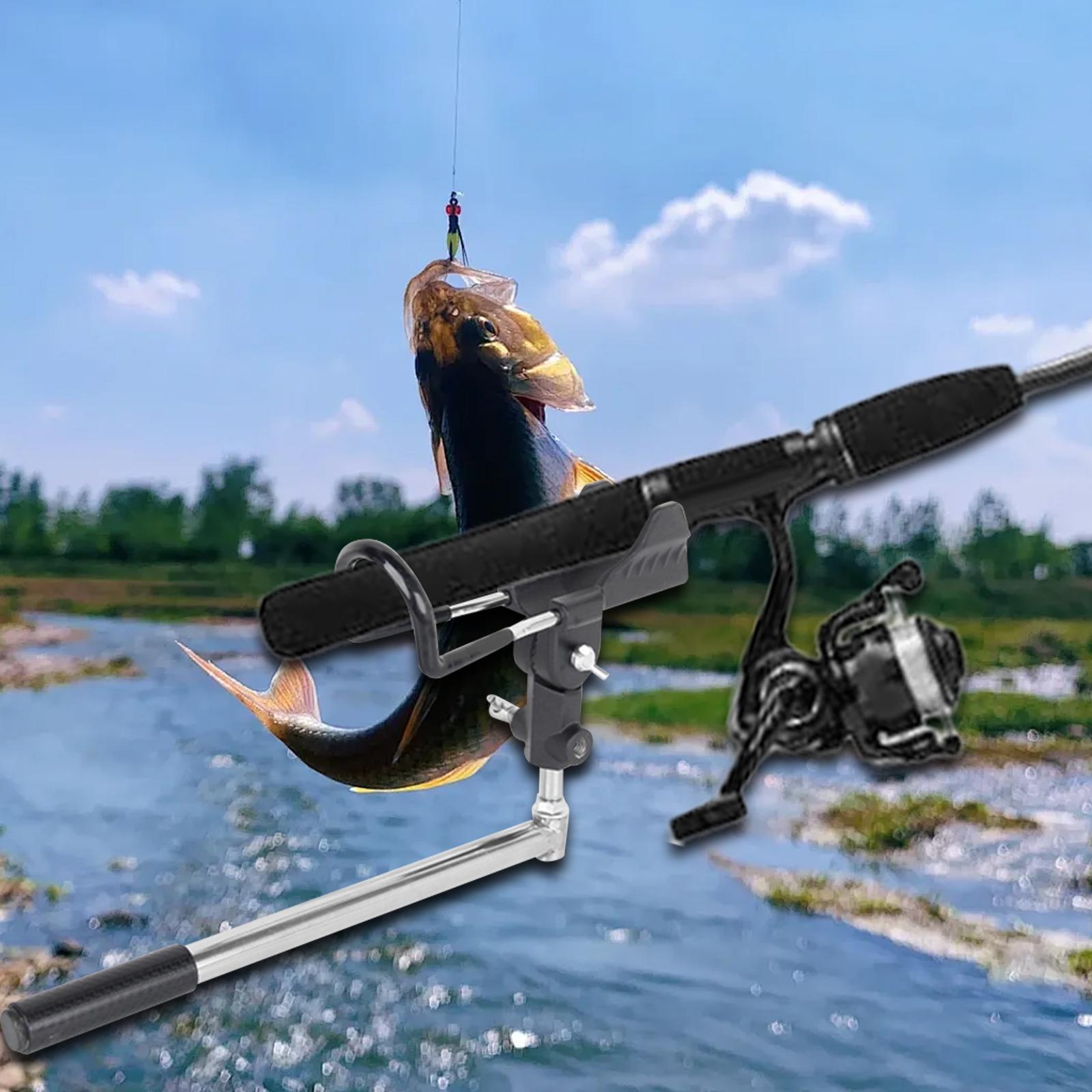 Fishing Rod Rack - Angelrutenständer Angelzubehör Angelrutenständer für Meeresangeln