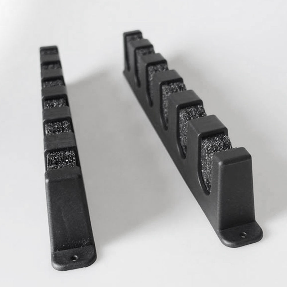 Fishing Rod Rack - Dropship-Fishing Horizontaler Rutenhalter Angelrutenhalterung Wandmontage Modular