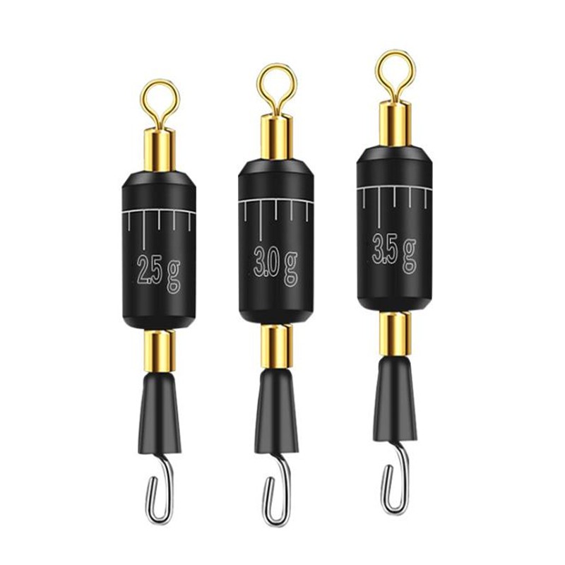 Fishing Rod Building Kit - 5 teile/los Angeln Skala Blei Platinen