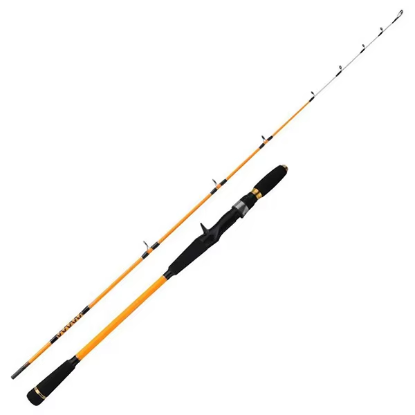 Fishing Rod Surf - 1,55M Salzwasser Offshore Spinnrute, Boot- und
