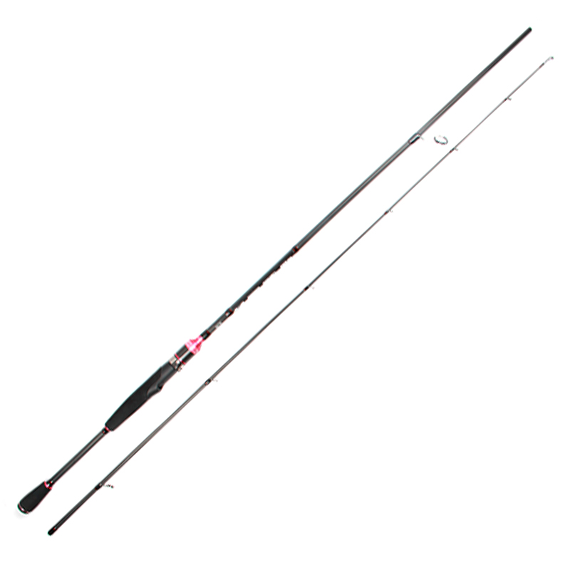 Fishing Rod Spinning - Heißer Verkauf Fuji Solide Japan Carbon