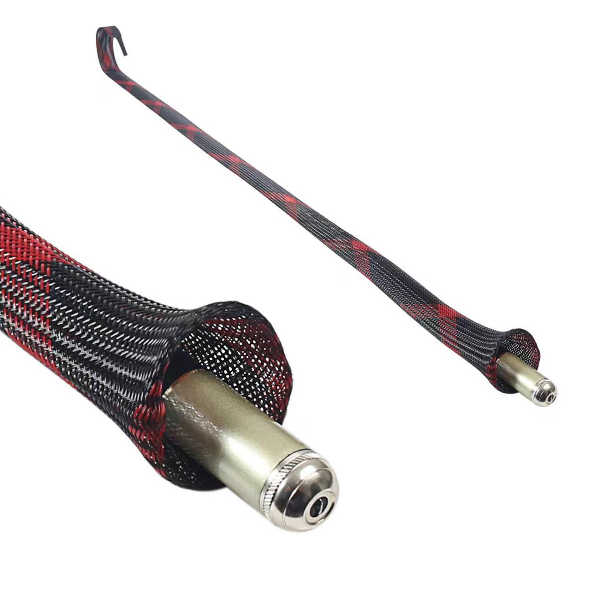 Angelruten-Schutzhülle aus Str – Fishing Rod Casting Bewertung und Preis