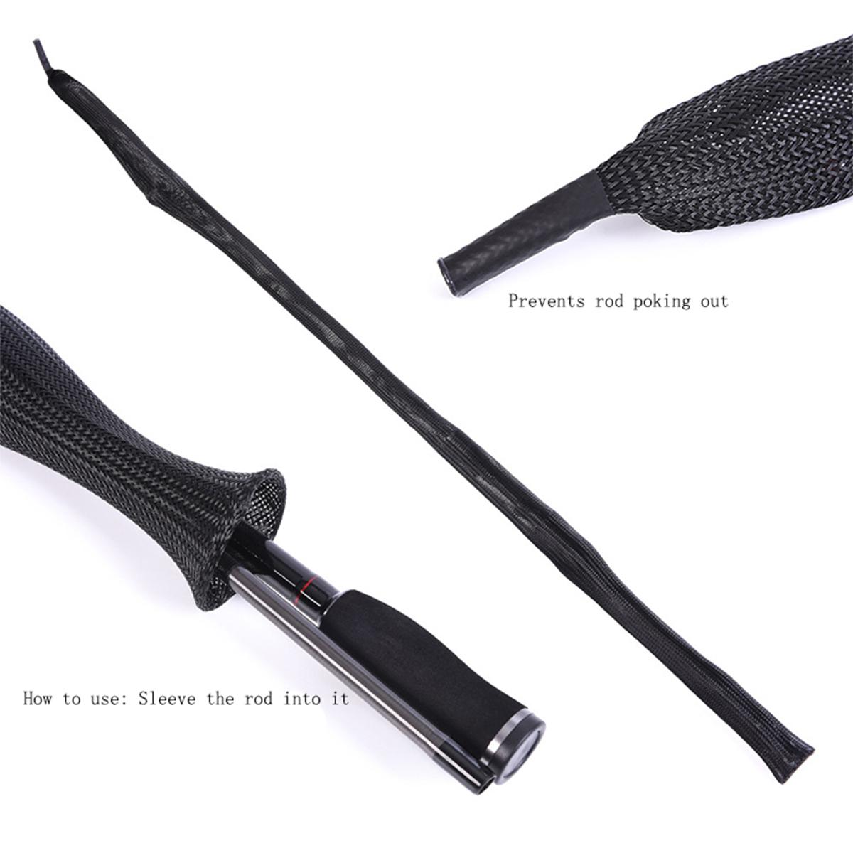 Angelruten-Schutzhülle aus Str – Fishing Rod Casting Bewertung und Preis