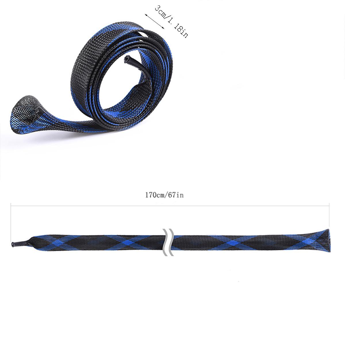 Angelruten-Schutzhülle aus Str – Fishing Rod Casting Bewertung und Preis
