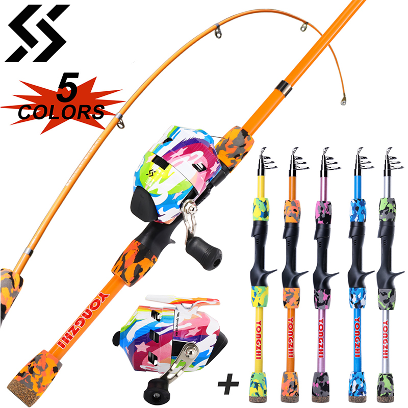 Sougayilang Kinder-Angel-Kombi – Fishing Rod Combo Bewertung und Preis