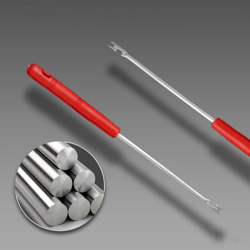 10 Stück Angelhaken-Entferner, – Fishing Rod Building Kit Bewertung und Preis