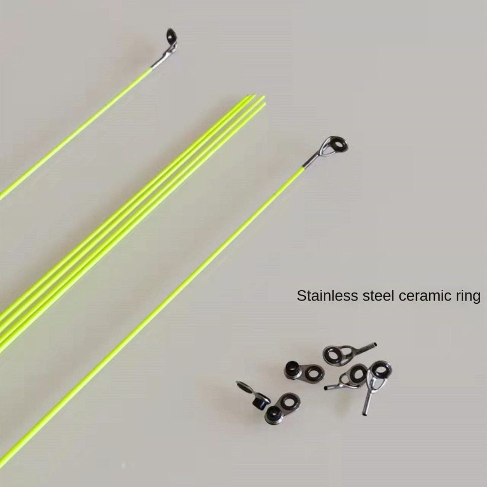 Hohe Qualität Mit Top Ring Ang – Fishing Rod Spinning Bewertung und Preis