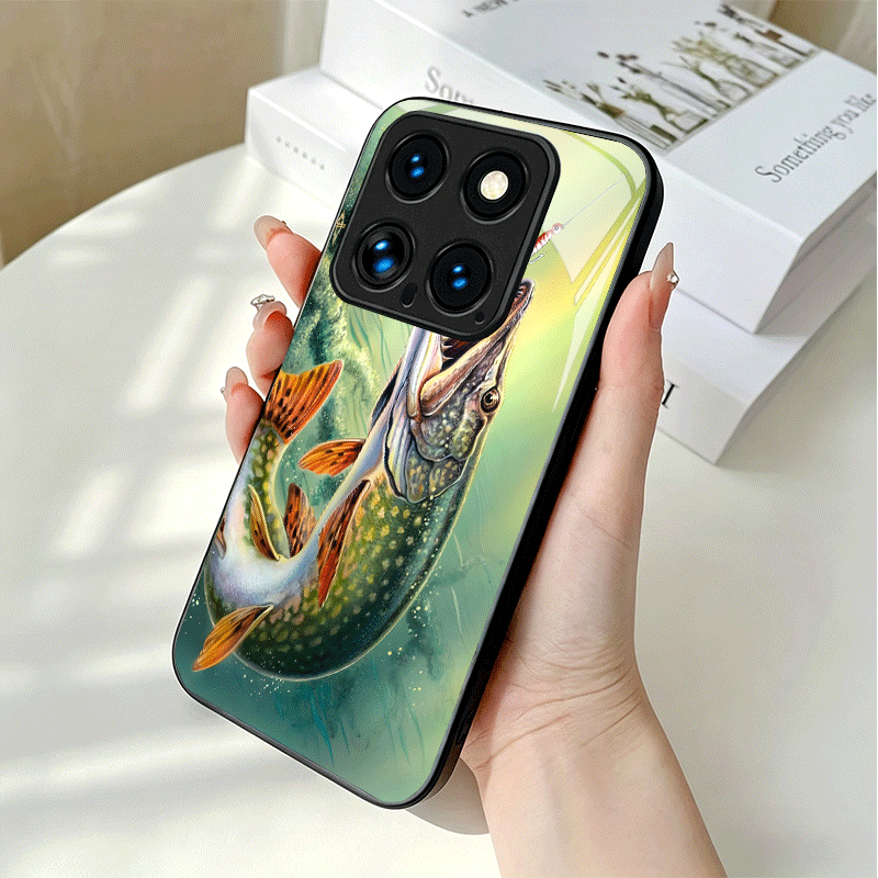 Karpfen-Angelruten-Design Gehä – Fishing Rod Case Bewertung und Preis
