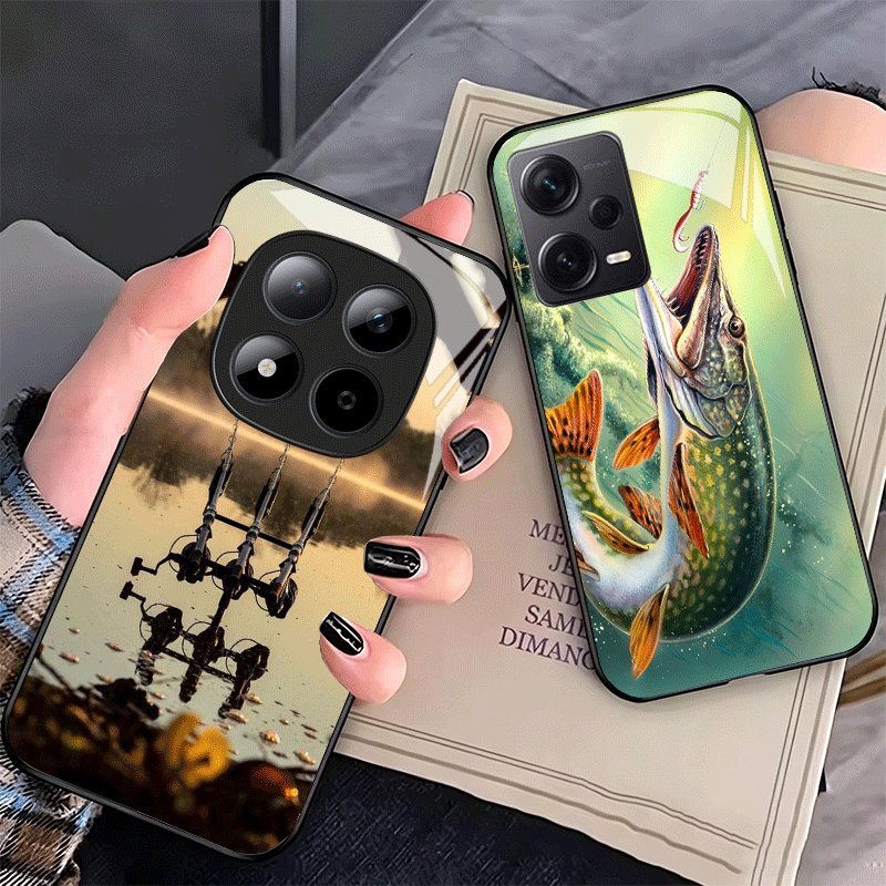 Karpfen-Angelruten-Design Gehä – Fishing Rod Case Bewertung und Preis