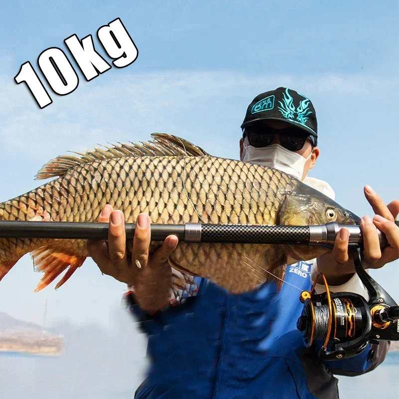 Neue Teleskop-Angelrute, tragb – Fishing Rod Surf Bewertung und Preis