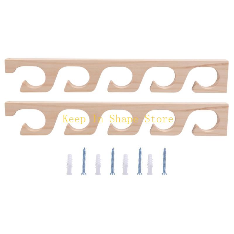 U1JC Wand- oder Deckenmontage  – Fishing Rod Rack Bewertung und Preis