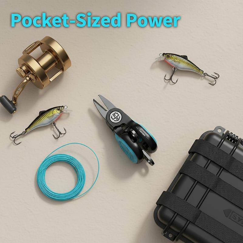 Edelstahl-Köder-Schere für Ang – Fishing Rod Travel Bewertung und Preis