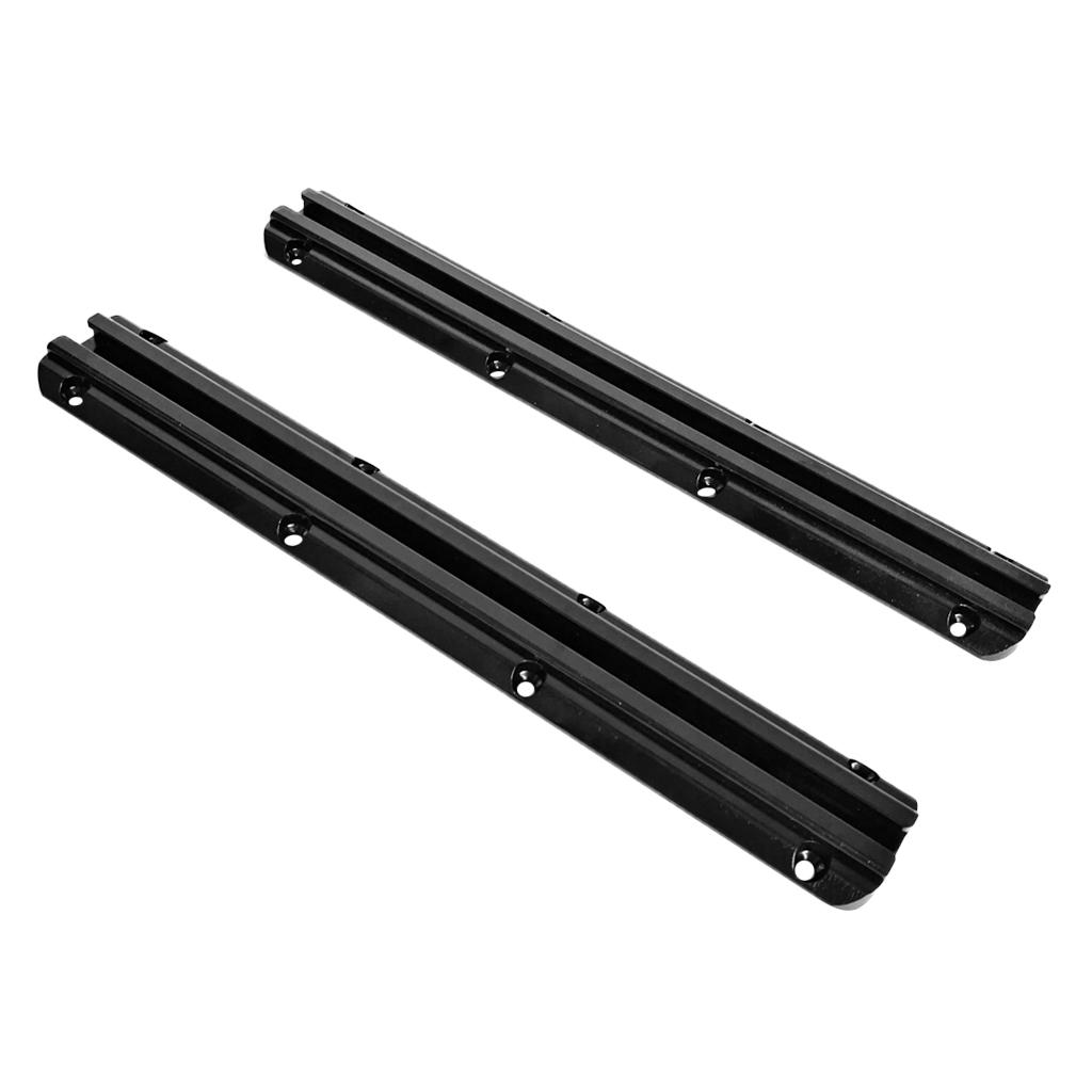 Kajak-Schienen, Aluminium-Mont – Fishing Rod Rack Bewertung und Preis