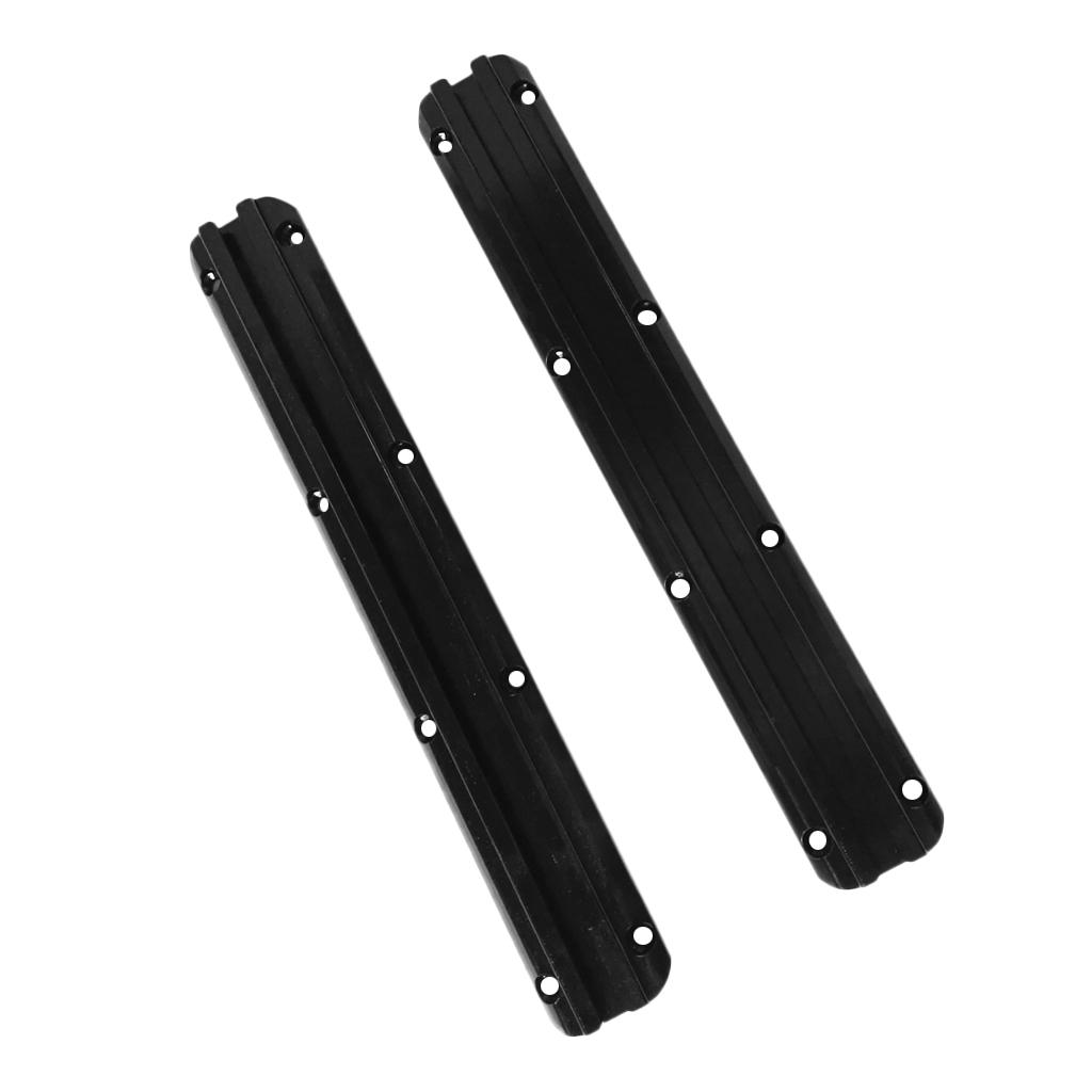 Kajak-Schienen, Aluminium-Mont – Fishing Rod Rack Bewertung und Preis