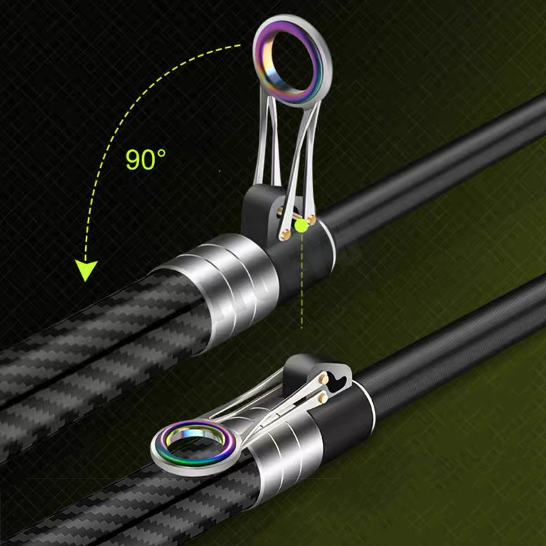 Teleskop-Angelrute, 3,9 m, 4,2 – Fishing Rod Surf Bewertung und Preis