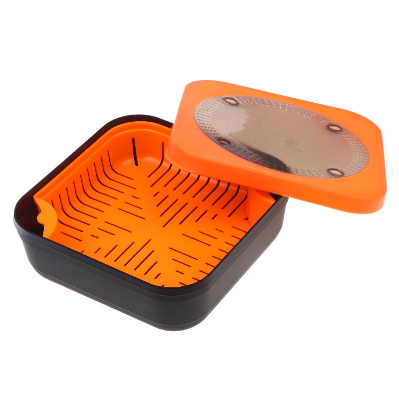 Neue Karpfenangelköderbox, Fut – Fishing Rod Case Bewertung und Preis