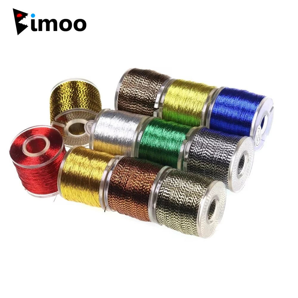 100 Yards/Spule Metallfaden zu – Fishing Rod Repair Kit Bewertung und Preis