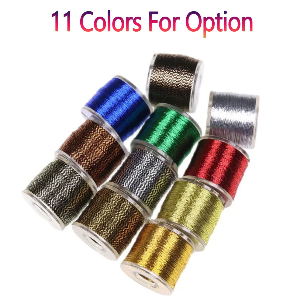 100 Yards/Spule Metallfaden zu – Fishing Rod Repair Kit Bewertung und Preis