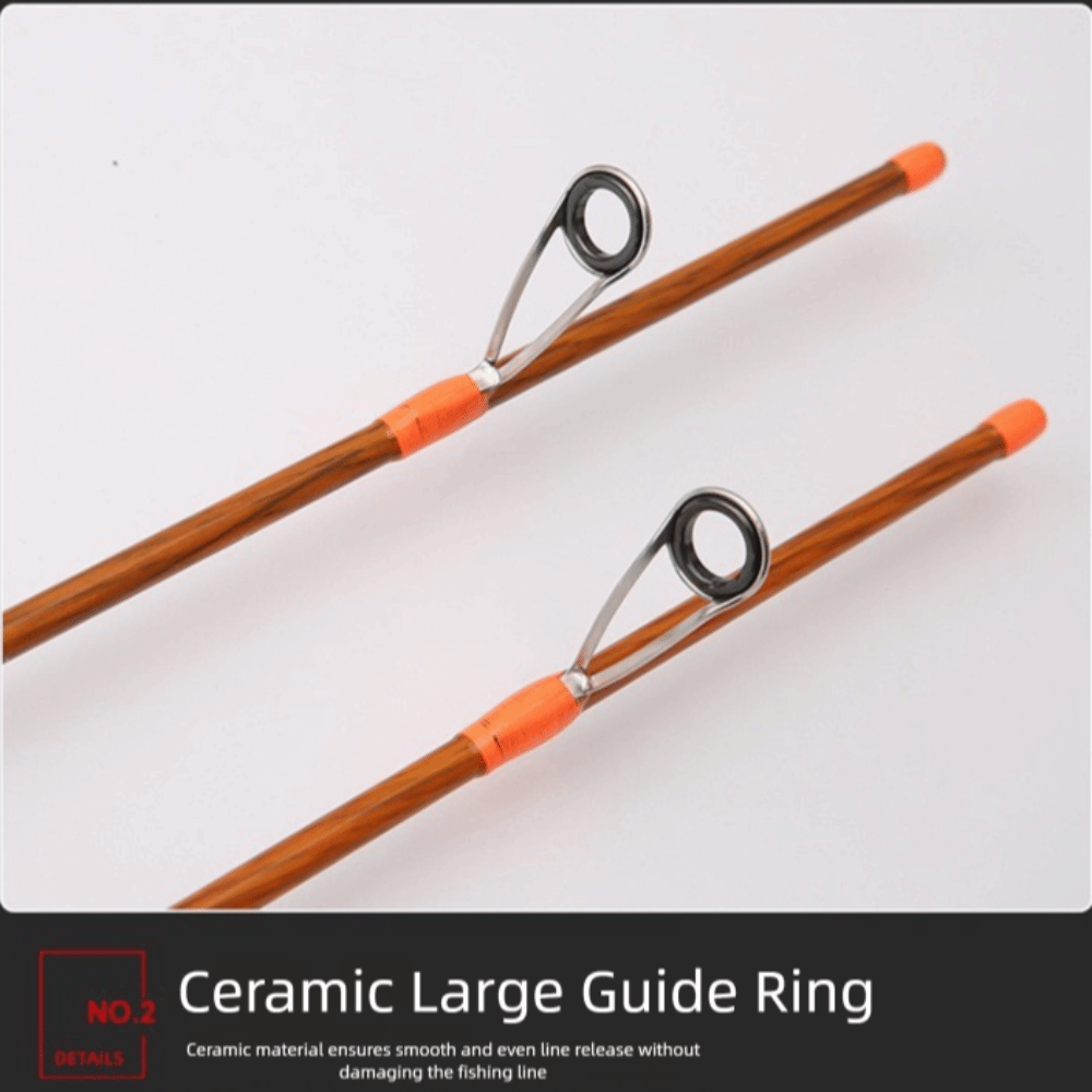 Hohe Qualität 4 Abschnitte Spi – Fishing Rod Carbon Fiber Bewertung und Preis