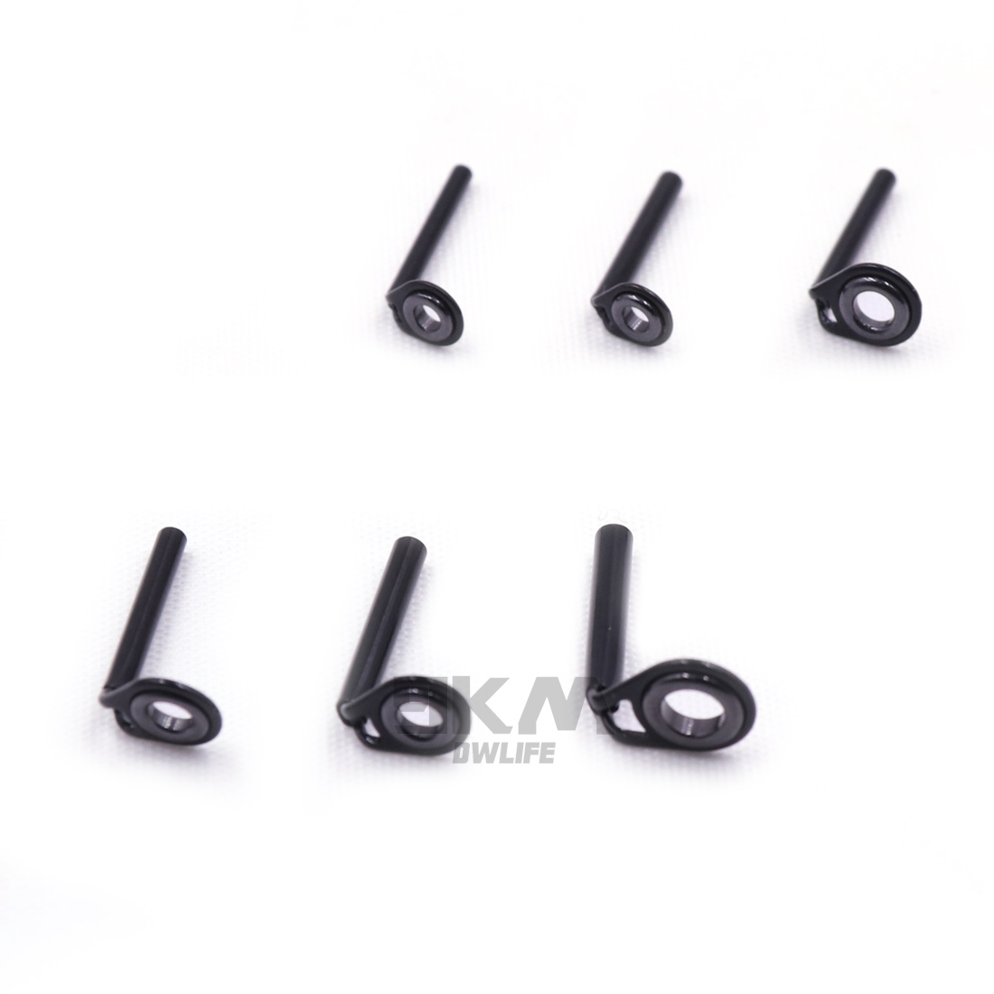Angelrutenführungen 5 ~ 10 Stü – Fishing Rod Guide Replacement Bewertung und Preis