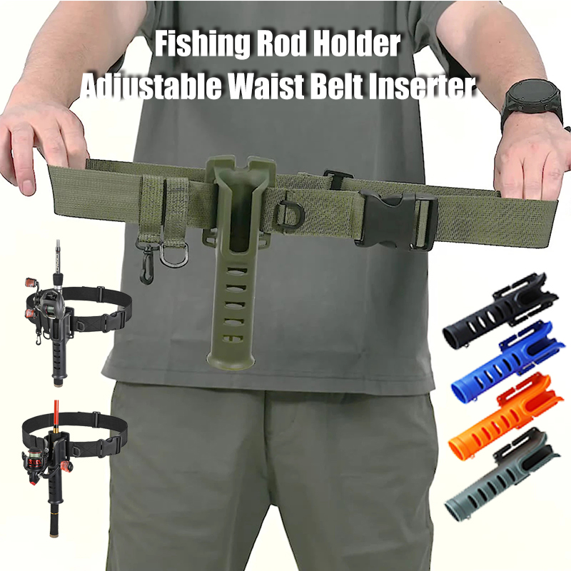 Hängende Angel gürtel halter v – Fishing Rod Fly Bewertung und Preis