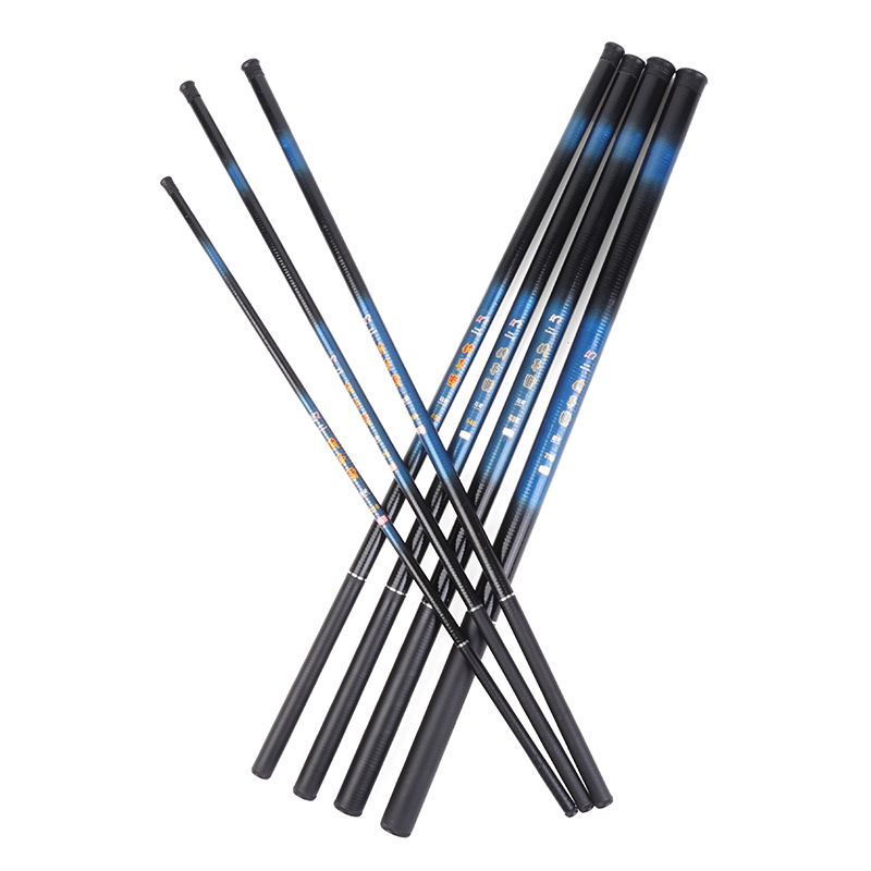 Teleskop Rock Angelrute Fiberg – Fishing Rod Telescopic Bewertung und Preis