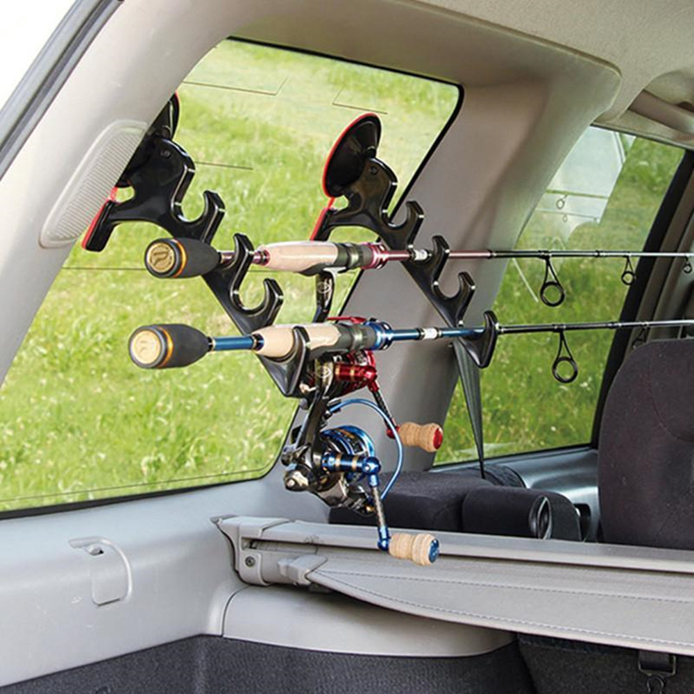 Auto-Saugnapf Angelrutenhalter – Fishing Rod Rack Bewertung und Preis