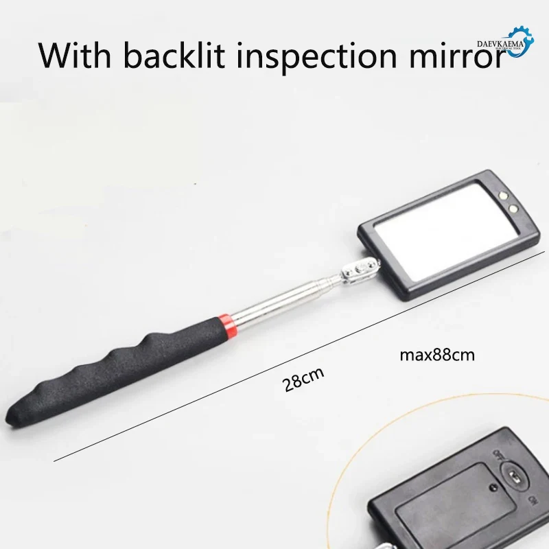 Auto-Reparatur-Werkzeuge, Tele – Fishing Rod Telescopic Bewertung und Preis