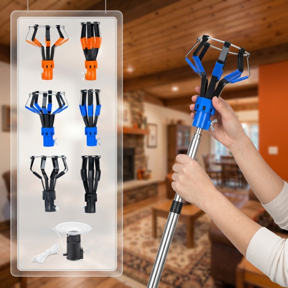 1/3-teiliger professioneller G – Fishing Rod Telescopic Bewertung und Preis