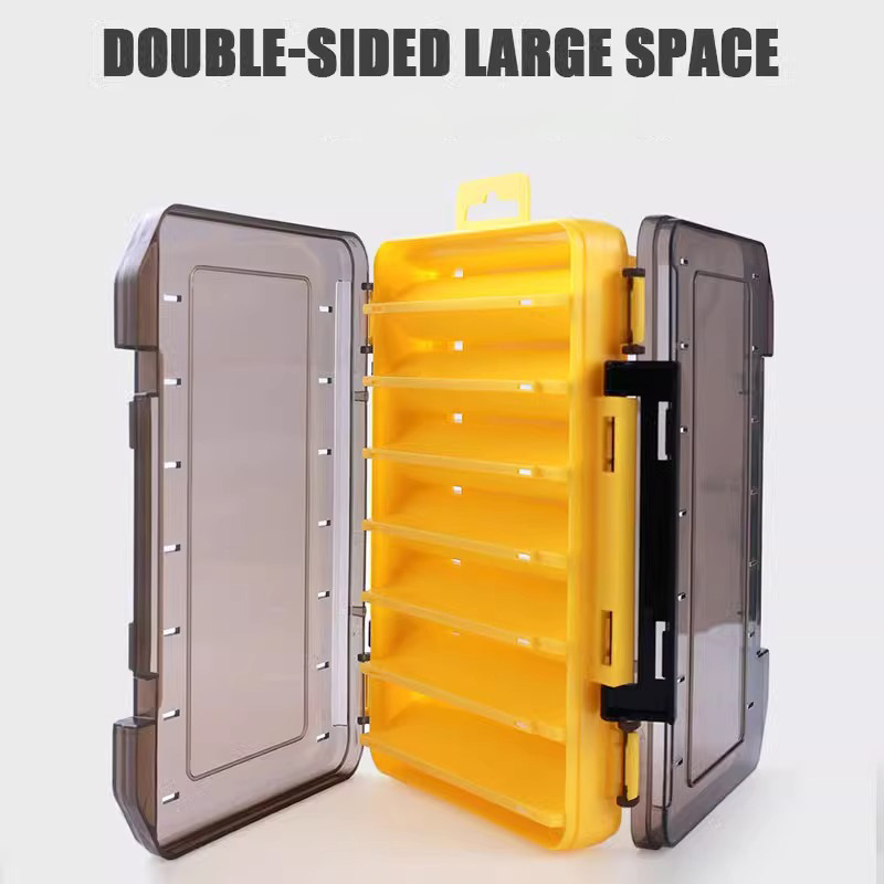 Neue Doppelseitige Angelköderb – Fishing Rod Case Bewertung und Preis