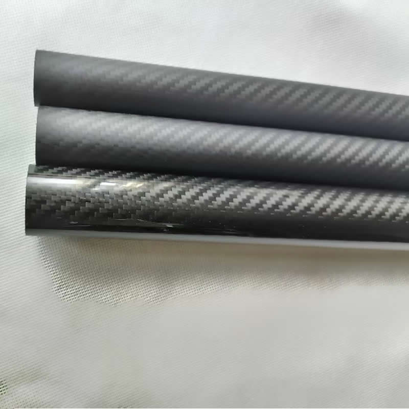 3K-Carbonfaser-Schlauchrohr, A – Fishing Rod Carbon Fiber Bewertung und Preis