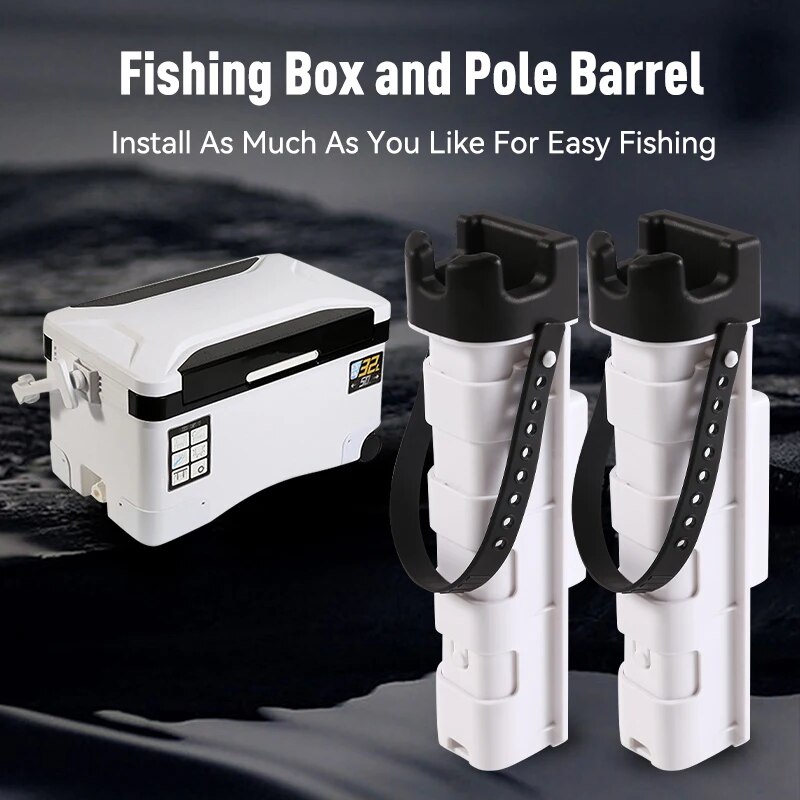 Angelrutenhalter Angeln Kühlbo – Fishing Rod Case Bewertung und Preis
