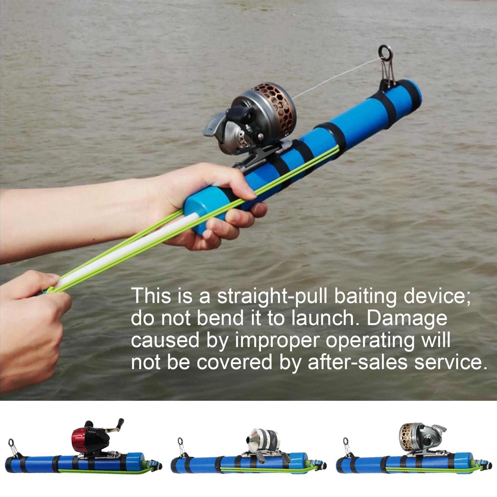 Angelrute, Schleuder-Design, k – Fishing Rod Travel Bewertung und Preis