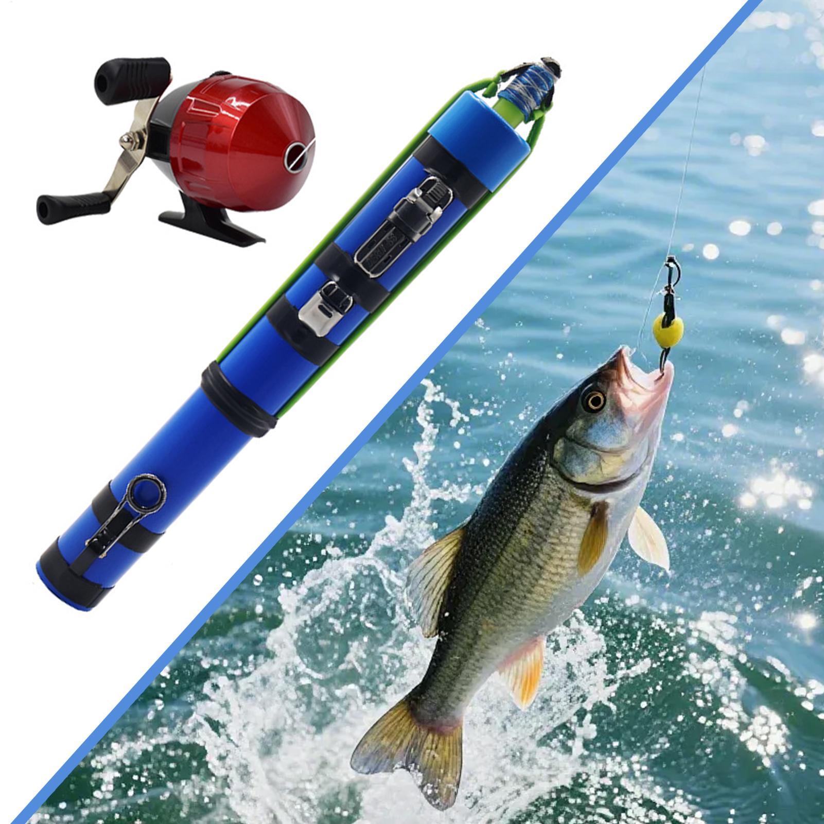 Angelrute, Schleuder-Design, k – Fishing Rod Travel Bewertung und Preis