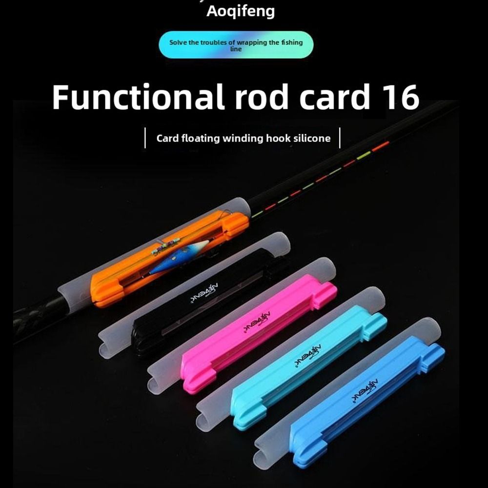 2 stücke Zufällige Farbe Angel – Fishing Rod Repair Kit Bewertung und Preis
