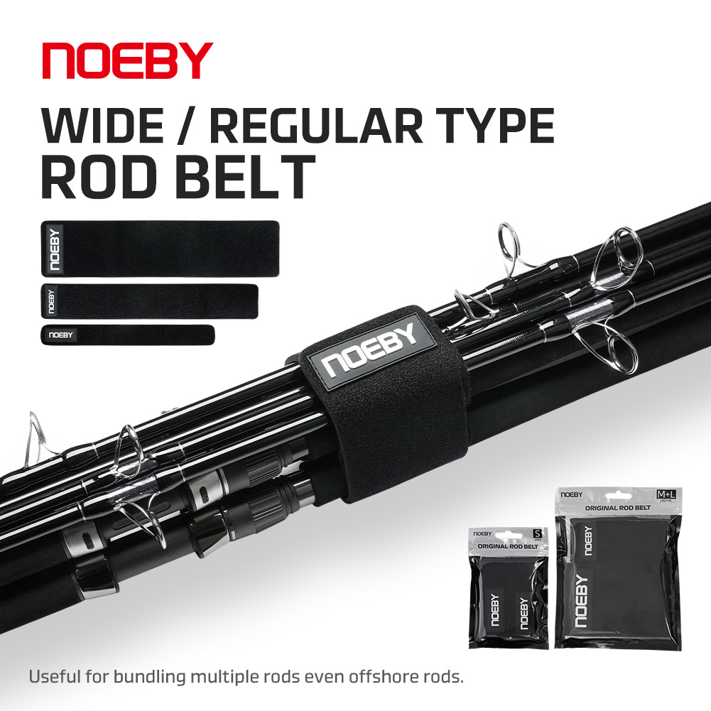 NOEBY Angelruten-Gurt Breiter  – Fishing Rod Casting Bewertung und Preis