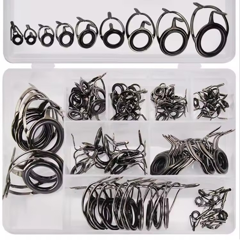 WEIHE 75-teiliges Zubehör-Set  – Fishing Rod Repair Kit Bewertung und Preis