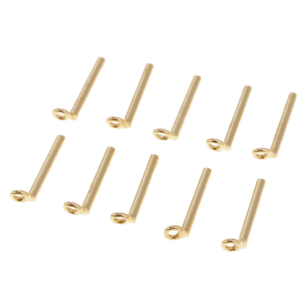 10 stücke Angelrute Führungen  – Fishing Rod Guide Replacement Bewertung und Preis