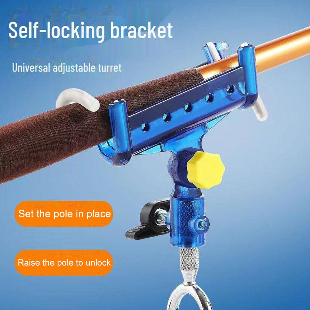Universeller Angelrutenhalter, – Fishing Rod Casting Bewertung und Preis