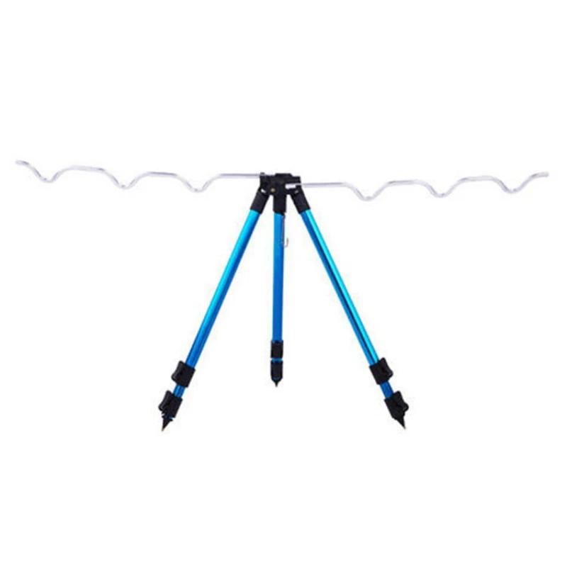 1PC Angeln Meer Stange Halteru – Fishing Rod Telescopic Bewertung und Preis