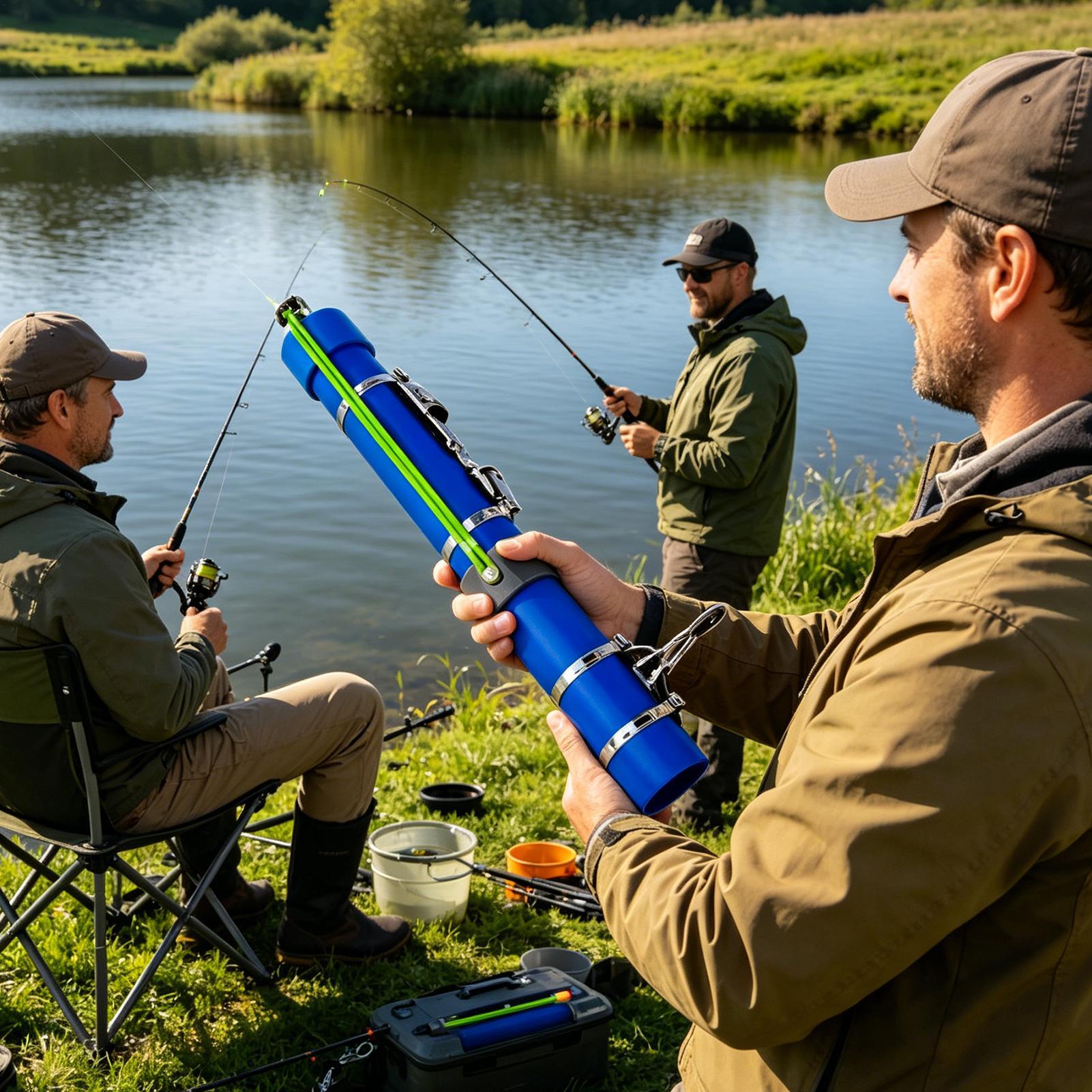Fischkatapult-Spinnrute: Präzi – Fishing Rod Spinning Bewertung und Preis