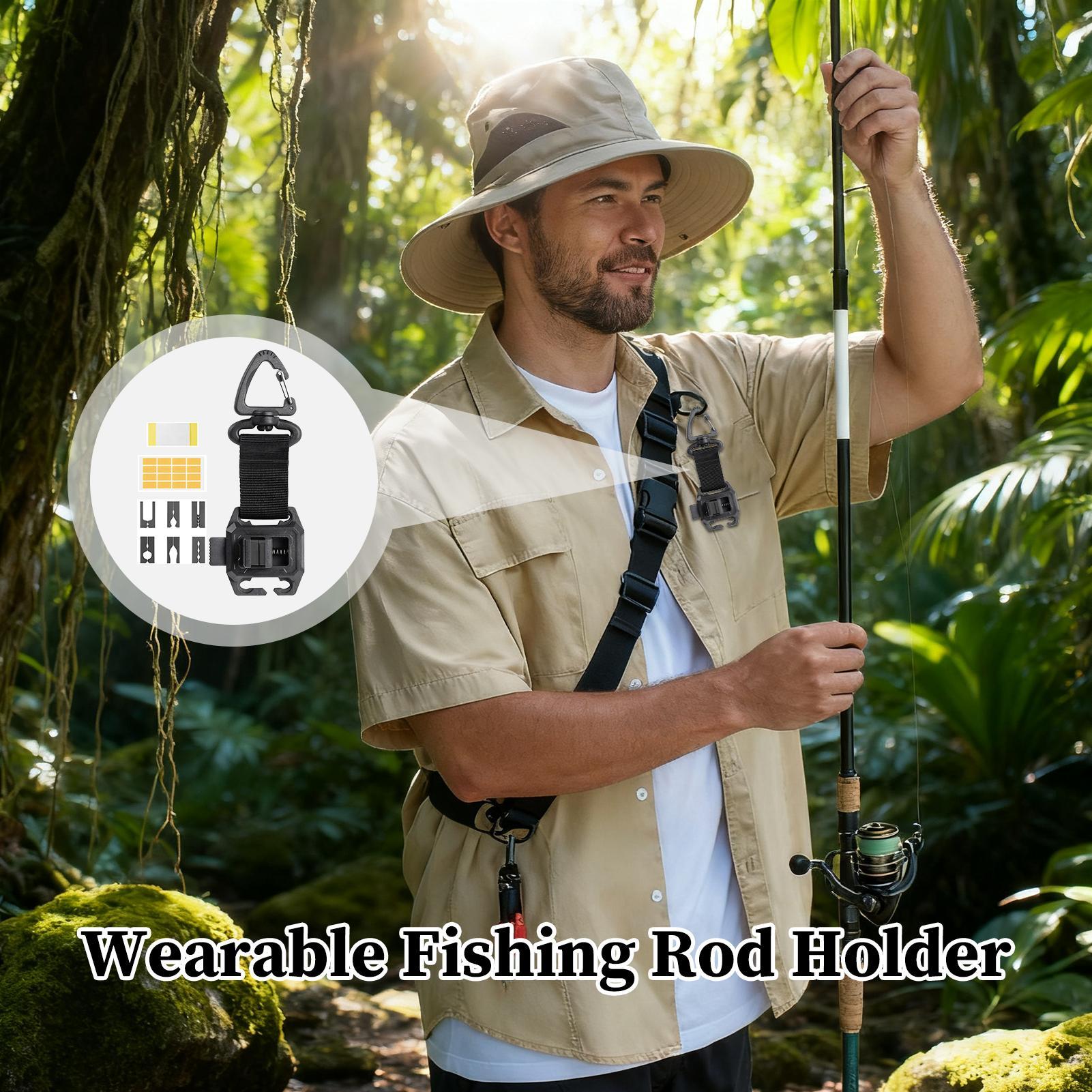 Tragbare Angelrutenhalterung m – Fishing Rod Travel Bewertung und Preis