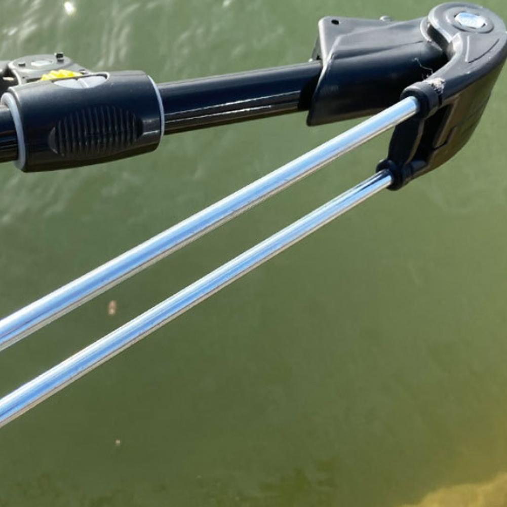 1,7/2,1/2,4m Aluminiumlegierun – Fishing Rod Telescopic Bewertung und Preis