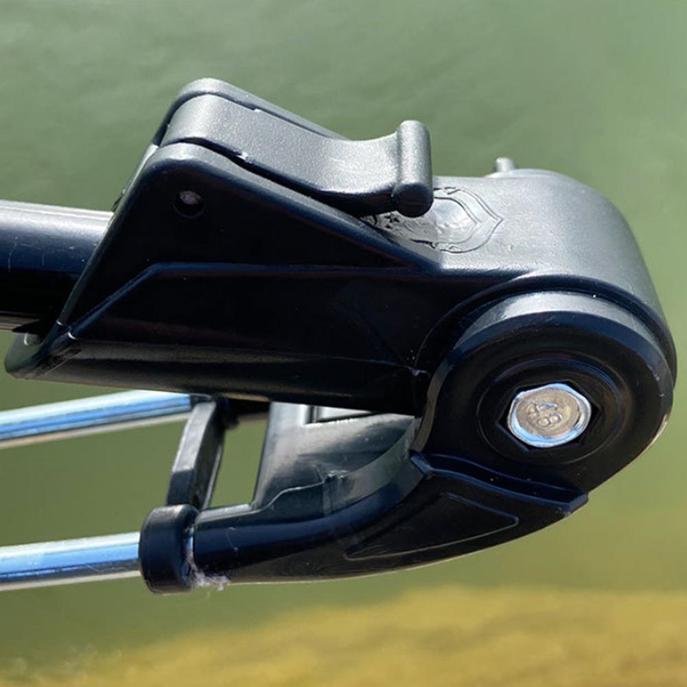 1,7/2,1/2,4m Aluminiumlegierun – Fishing Rod Telescopic Bewertung und Preis